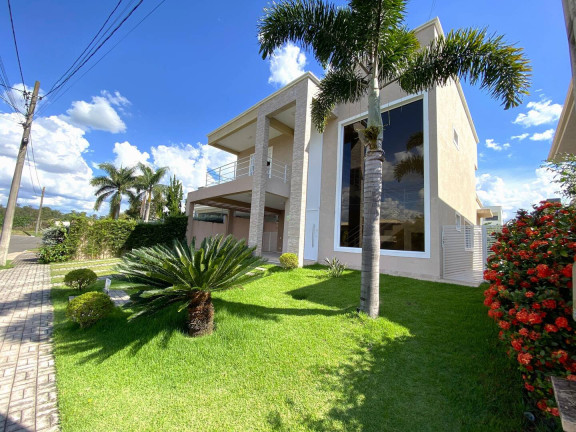Casa com 4 Quartos à Venda, 600 m² em Usina - Atibaia