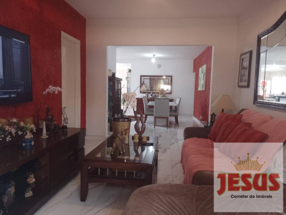 Imagem Casa com 4 Quartos à Venda, 365 m² em Enseada - Guarujá Imagem Casa com 4 Quartos à Venda, 365 m² em Enseada - Guarujá