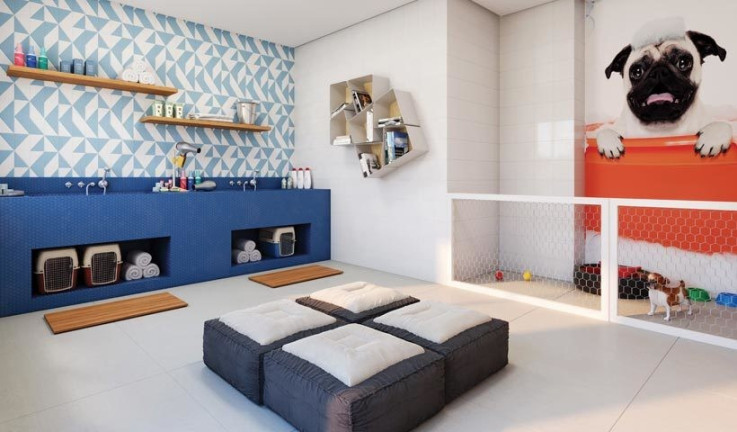 Imagem Imóvel com 1 Quarto à Venda, 26 m² em Brás - São Paulo