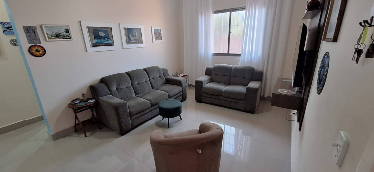 Casa com 3 Quartos à Venda, 133 m² em Parque Do Trevo - Peruíbe