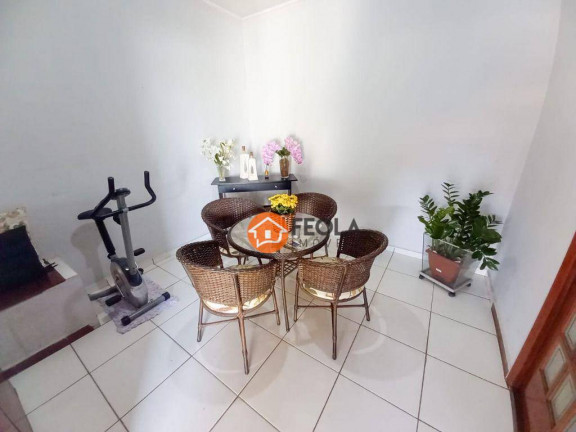 Imagem Casa com 2 Quartos à Venda, 98 m² em Cidade Jardim Ii - Americana