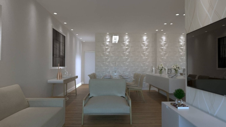 Imagem Apartamento com 3 Quartos à Venda, 91 m² em Santo Antônio - São Caetano Do Sul Imagem Apartamento com 3 Quartos à Venda, 91 m² em Santo Antônio - São Caetano Do Sul
