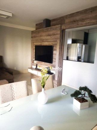 Apartamento com 3 Quartos à Venda, 92 m² em Fazenda São Quirino - Campinas