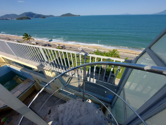 Imagem Cobertura com 3 Quartos à Venda, 188 m² em Massaguaçu - Caraguatatuba