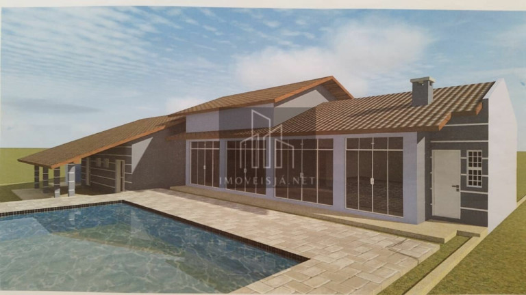 Imagem Casa com 4 Quartos à Venda, 422 m² em Thermas De Santa Barbara - águas De Santa Bárbara Imagem Casa com 4 Quartos à Venda, 422 m² em Thermas De Santa Barbara - águas De Santa Bárbara