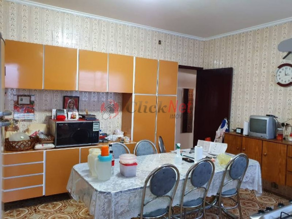 Casa com 2 Quartos à Venda, 209 m² em Assunção - São Bernardo Do Campo