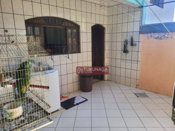 Imagem Sobrado com 3 Quartos à Venda, 125 m² em Vila Rosália - Guarulhos Imagem Sobrado com 3 Quartos à Venda, 125 m² em Vila Rosália - Guarulhos