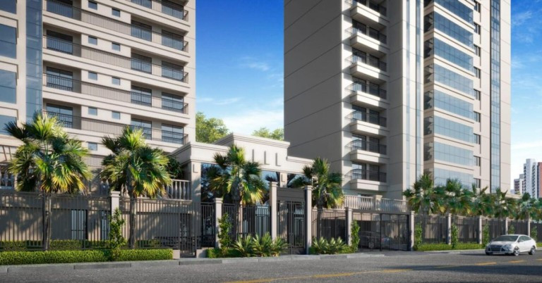 Apartamento com 4 Quartos à Venda,  em Jóquei - Teresina
