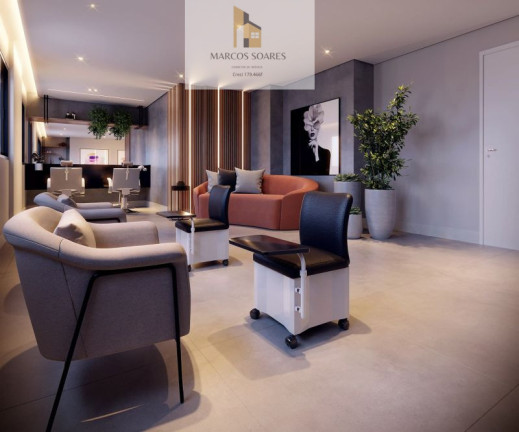Imagem Apartamento com 1 Quarto à Venda, 39 m² em Jaguaribe - Osasco