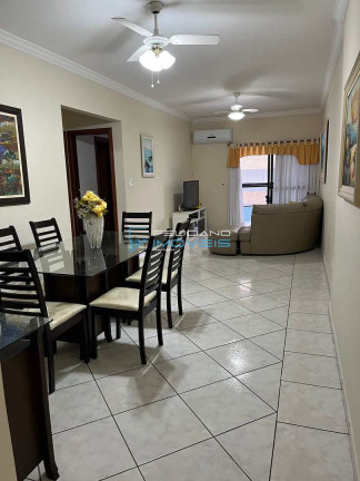 Imagem Apartamento com 2 Quartos à Venda, 78 m² em Guilhermina - Praia Grande