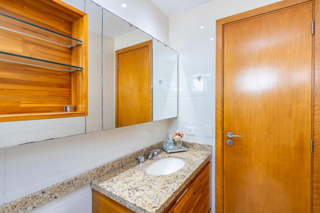 Imagem Apartamento com 3 Quartos à Venda, 125 m² em Campo Comprido - Curitiba
