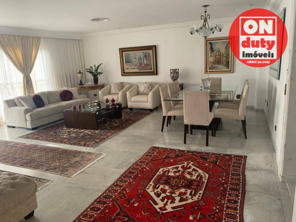 Imagem Apartamento com 4 Quartos à Venda, 257 m² em Gonzaga - Santos Imagem Apartamento com 4 Quartos à Venda, 257 m² em Gonzaga - Santos