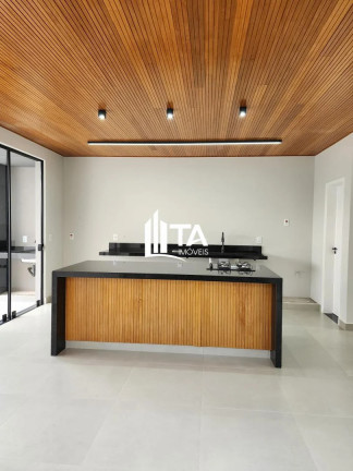 Imagem Casa com 3 Quartos à Venda, 147 m² em Vila Monte Alegre Iv - Paulínia