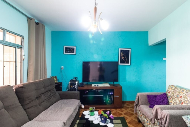 Imagem Casa com 4 Quartos à Venda, 180 m² em Vila Santa Catarina - São Paulo Imagem Casa com 4 Quartos à Venda, 180 m² em Vila Santa Catarina - São Paulo