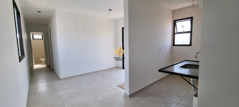 Imagem Apartamento com 2 Quartos à Venda, 47 m² em Vila Jaguara - São Paulo