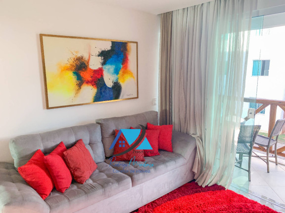 Imagem Apartamento com 3 Quartos à Venda, 83 m² em Buraquinho - Lauro De Freitas
