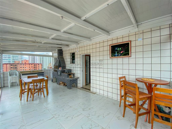Imagem Cobertura com 3 Quartos à Venda, 199 m² em Caicara - Praia Grande Imagem Cobertura com 3 Quartos à Venda, 199 m² em Caicara - Praia Grande