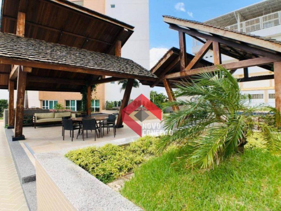 Imagem Apartamento com 3 Quartos à Venda, 91 m² em Edson Queiroz - Fortaleza
