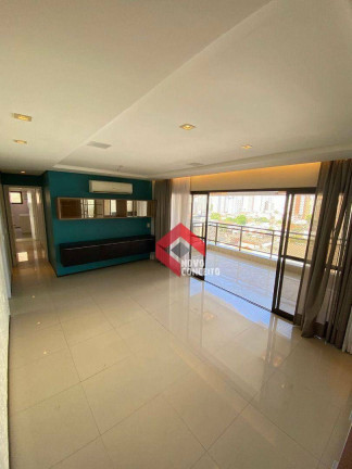 Imagem Apartamento com 3 Quartos à Venda, 120 m² em Aldeota - Fortaleza