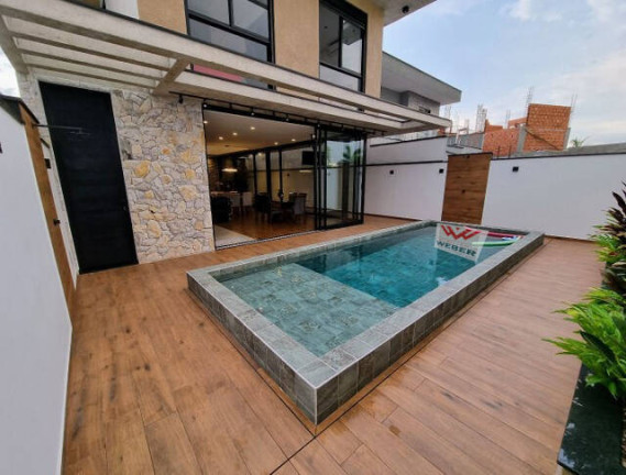 Imagem Casa com 3 Quartos à Venda, 275 m² em Ibiti Royal Park - Sorocaba Imagem Casa com 3 Quartos à Venda, 275 m² em Ibiti Royal Park - Sorocaba