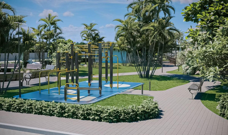 Imagem Apartamento com 2 Quartos à Venda, 61 m²
