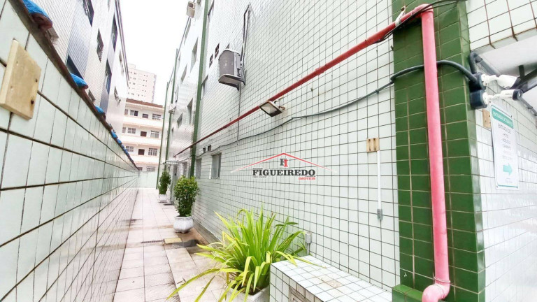Imagem Kitnet com 1 Quarto à Venda, 26 m² em Boqueirão - Praia Grande