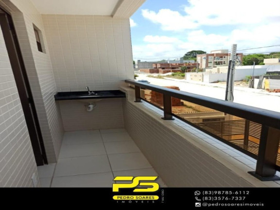 Imagem Apartamento com 2 Quartos à Venda, 50 m² em Mangabeira - João Pessoa