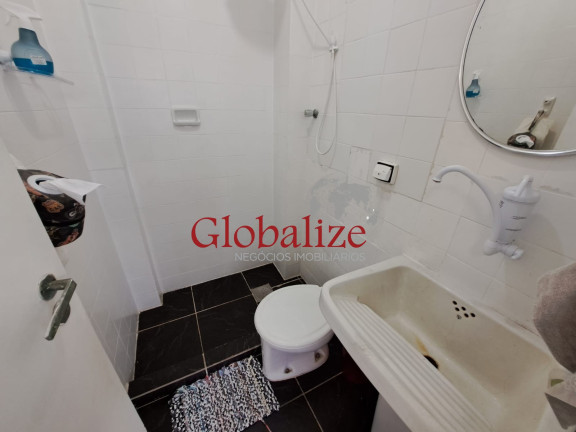 Imagem Imóvel com 2 Quartos à Venda, 131 m² em Gonzaga - Santos