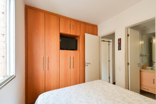 Imagem Apartamento com 3 Quartos à Venda, 64 m² em Cambuci - São Paulo