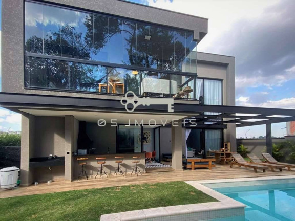 Imagem Casa de Condomínio com 4 Quartos à Venda, 399 m² em Granja Viana - Carapicuíba