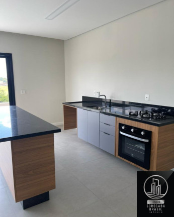 Imagem Casa com 3 Quartos à Venda, 290 m² em Alphaville Nova Esplanada - Votorantim