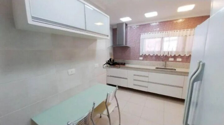 Imagem Apartamento com 3 Quartos à Venda, 110 m² em Jardim - Santo André
