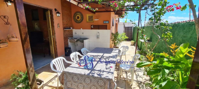 Imagem Casa com 11 Quartos à Venda, 1.988 m² em Prainha - Aquiraz