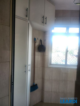 Imagem Apartamento com 2 Quartos para Alugar, 55 m² em Parque Marajoara - Santo André