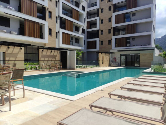Imagem Cobertura com 3 Quartos à Venda, 240 m² em Enseada - Ubatuba