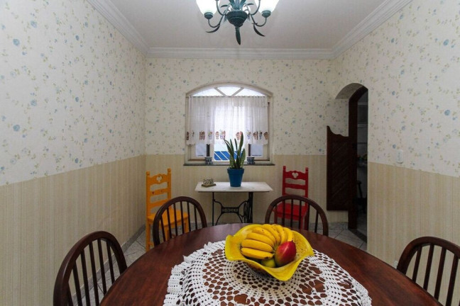 Imagem Casa com 4 Quartos à Venda, 208 m² em Tatuapé - São Paulo