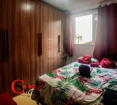 Imagem Apartamento com 3 Quartos à Venda, 85 m² em Maringá
