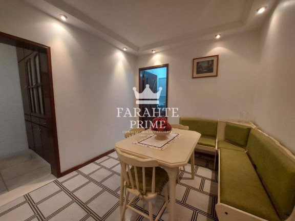 Imagem Apartamento com 3 Quartos à Venda, 205 m² em Boqueirão - Santos Imagem Apartamento com 3 Quartos à Venda, 205 m² em Boqueirão - Santos