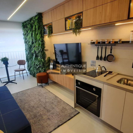 Imagem Apartamento com 1 Quarto à Venda, 36 m² em Perdizes - São Paulo