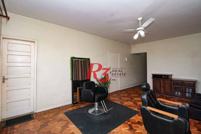 Imagem Apartamento com 3 Quartos à Venda, 91 m² em Macuco - Santos Imagem Apartamento com 3 Quartos à Venda, 91 m² em Macuco - Santos