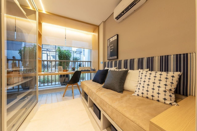 Imagem Apartamento com 2 Quartos à Venda, 56 m² em Ipiranga - São Paulo