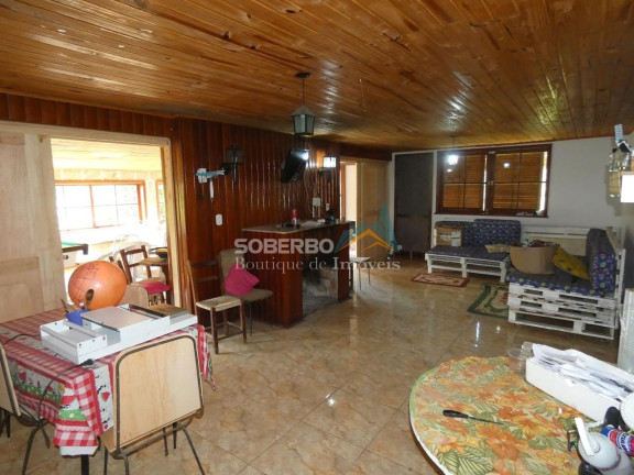 Imagem Imóvel com 3 Quartos para Alugar, 72.000 m² em Granja Mafra - Teresópolis