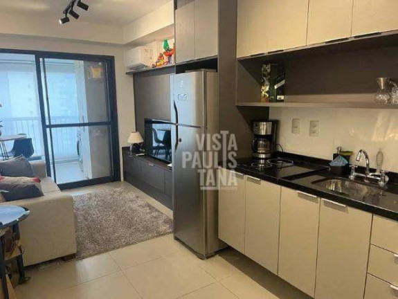 Imagem Apartamento com 1 Quarto à Venda, 42 m² em Vila Mariana - São Paulo