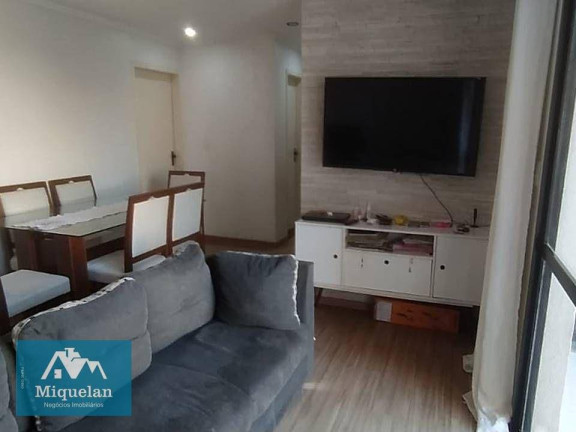 Imagem Apartamento com 2 Quartos à Venda, 65 m² em Vila Rosália - Guarulhos