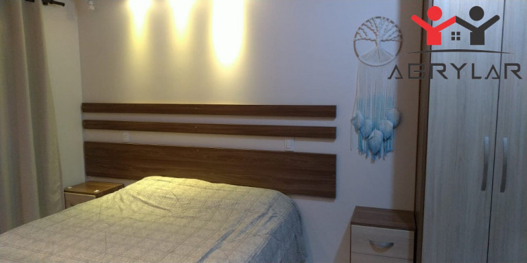Imagem Imóvel com 3 Quartos à Venda, 79 m² em Jardim Guanabara - Jundiaí