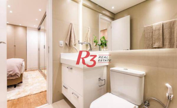 Imagem Apartamento com 2 Quartos à Venda, 134 m² em Ponta Da Praia - Santos Imagem Apartamento com 2 Quartos à Venda, 134 m² em Ponta Da Praia - Santos
