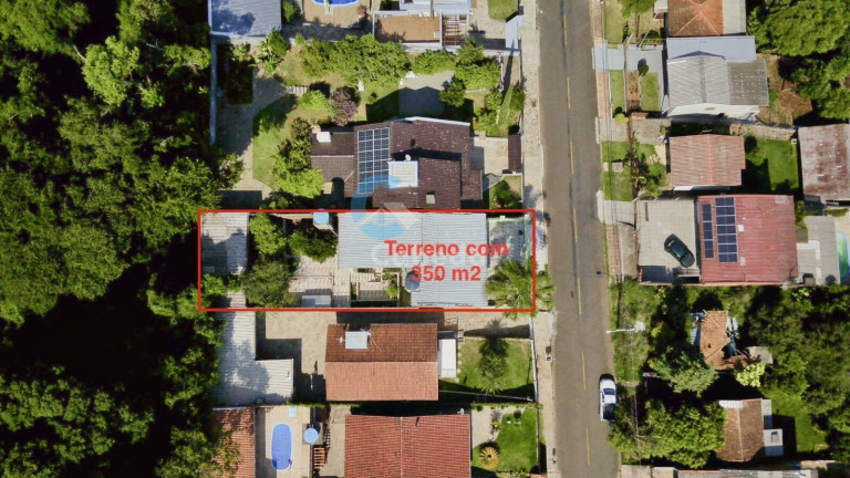 Imagem Casa com 3 Quartos à Venda, 350 m² em Scharlau - São Leopoldo