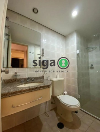 Imagem Apartamento com 1 Quarto para Alugar, 50 m² em Brooklin - São Paulo