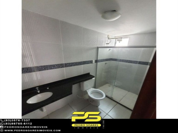 Imagem Apartamento com 2 Quartos à Venda, 50 m² em Mangabeira - João Pessoa