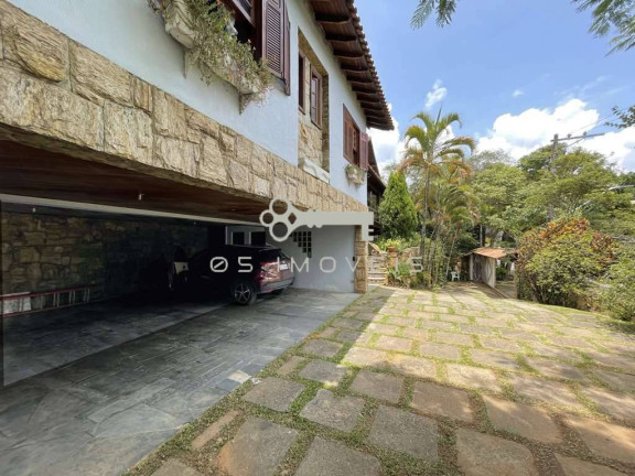 Imagem Casa de Condomínio com 6 Quartos à Venda,  em Granja Viana Ii - Cotia